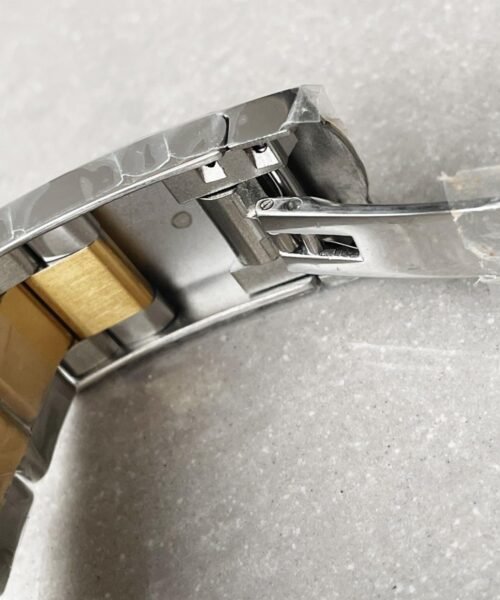Sky-Dweller 326934 SS Noob 1:1 Best Edition White Dial on SG SS Bracelet A23J £330.00 - Image 10
