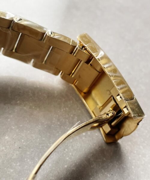Sky-Dweller 326934 SS Noob 1:1 Best Edition Gold Dial on Gold plated SS Bracelet A23J  £330.00 - Image 10