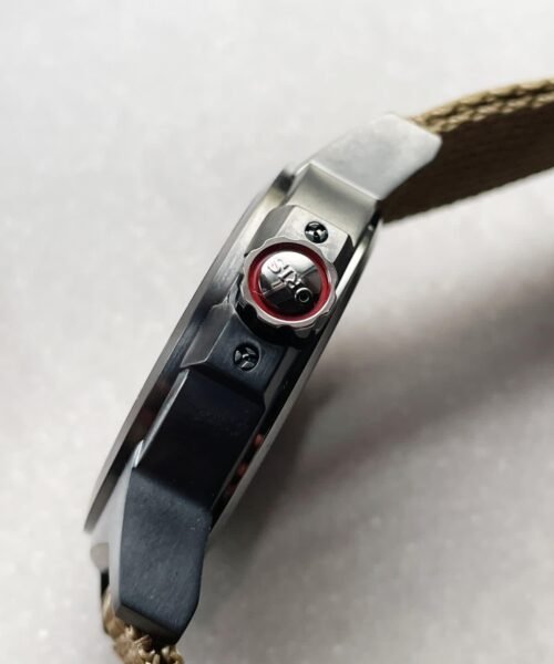 BC3 Advanced Day-Date 42mm Steel Grey PVD 735 7641 4263 Auto (2021) oris - Image 7