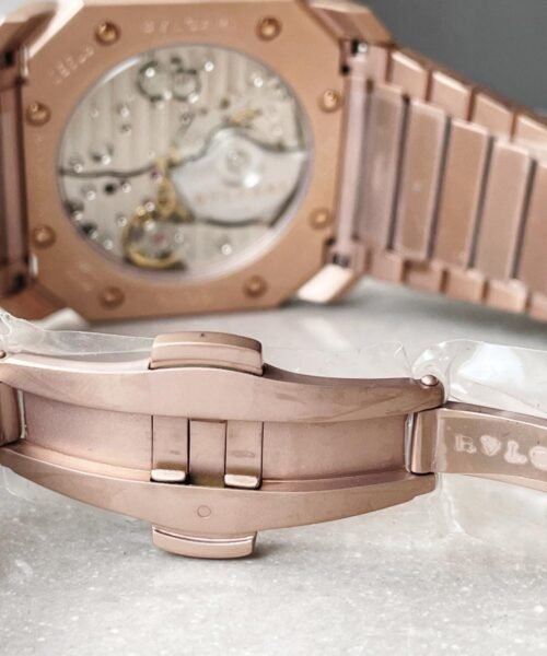 BV Factory Octo RG Sandblasted Coating 1:1 Best Edition 9015 Movement - Image 9
