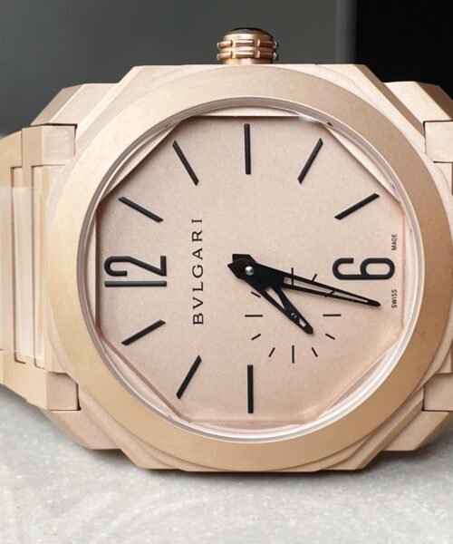 BV Factory Octo RG Sandblasted Coating 1:1 Best Edition 9015 Movement - Image 2