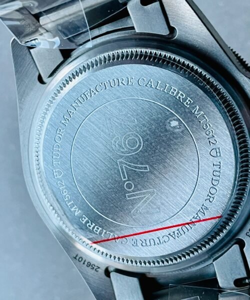Pelagos Left Hand ZF Titanium Black Dial Swiss 2824 - Image 9