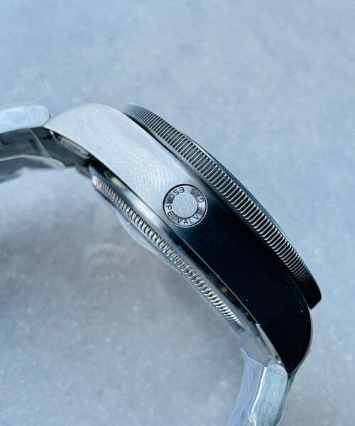 Pelagos Left Hand ZF Titanium Black Dial Swiss 2824 - Image 10