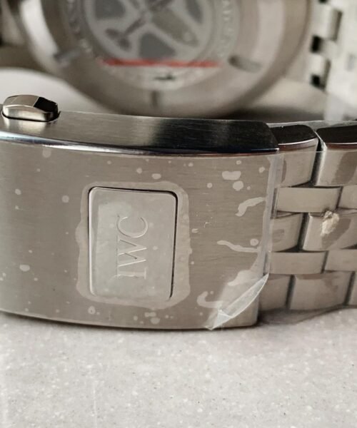 Pilot Chrono IW377717 "Le Petit Prince" 2016 V6F 1:1 Best Edition on New SS Bracelet A7750 - Image 9
