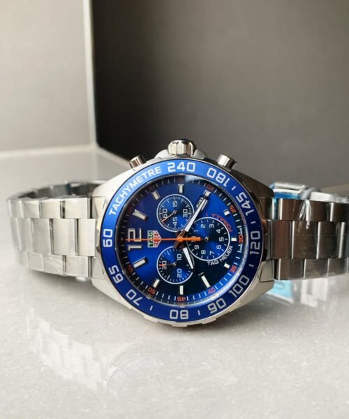 TAG HEUER FORMULA 1 SERIES BLUE DIAL - Image 2