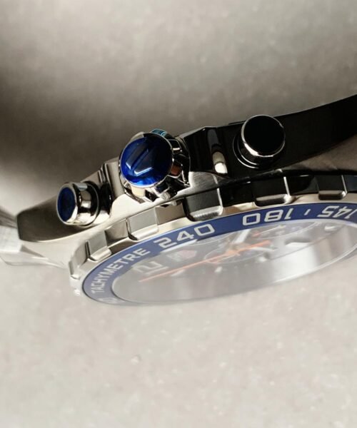 TAG HEUER FORMULA 1 SERIES BLUE DIAL - Image 4
