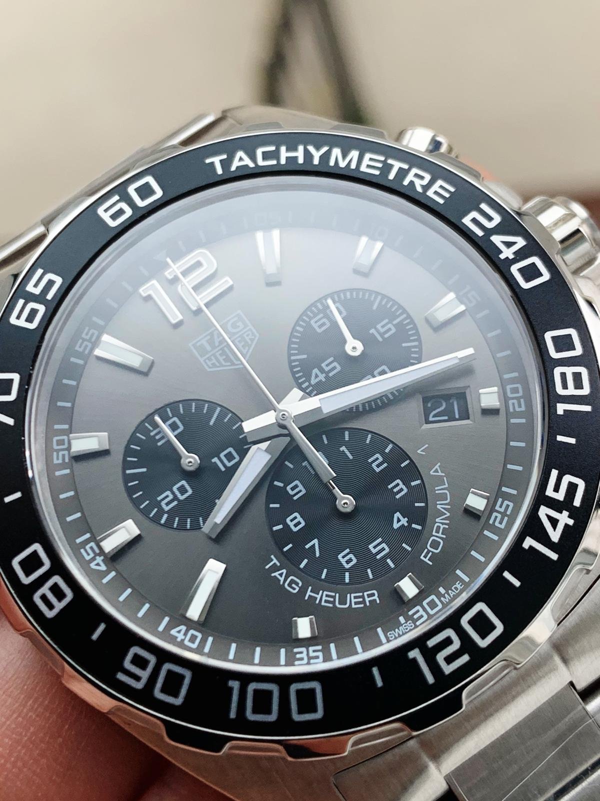 TAG HEUER FORMULA 1 SERIES - Image 4