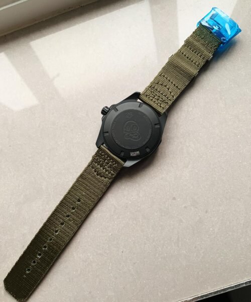 AQUA RACER CAL-5 MILITRY SW200 REAL SWISS MOVEMENT, ORIGINAL FACTORY - Image 7