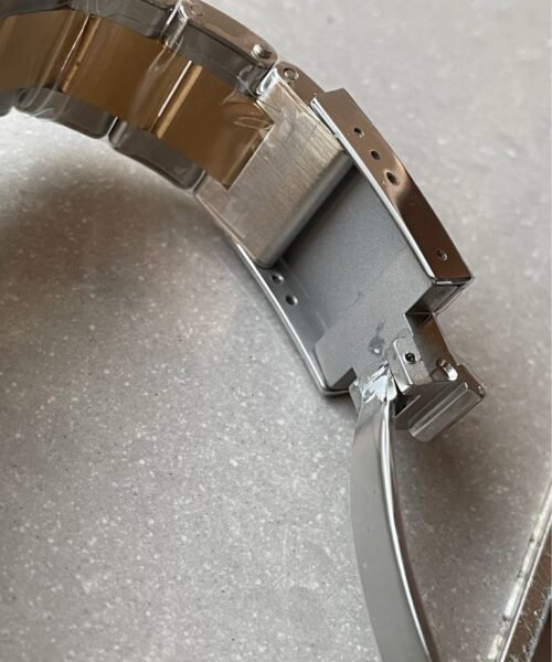 Heritage Black Bay S&G 2018 ZF 1:1 Best Edition YG Dial on SS/YG Bracelet A2824 - Image 9