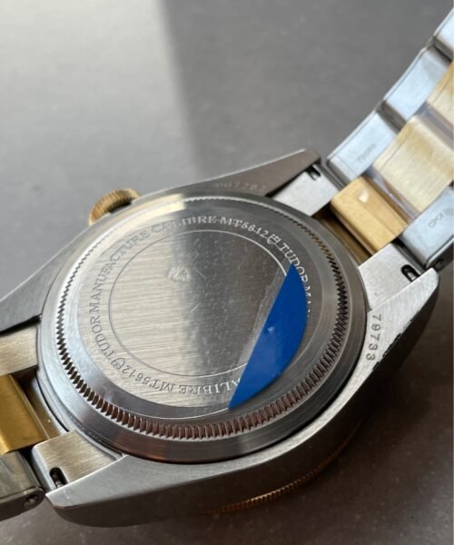 Heritage Black Bay S&G 2017 ZF 1:1 Best Edition on SS Bracelet A2824 - Image 6