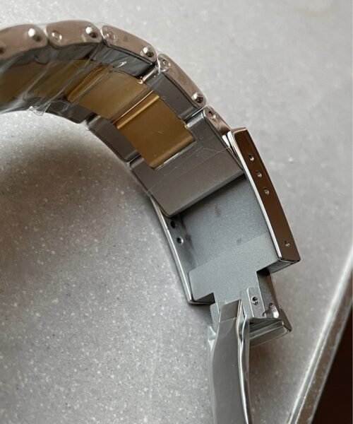 Heritage Black Bay S&G 2017 ZF 1:1 Best Edition on SS Bracelet A2824 - Image 7