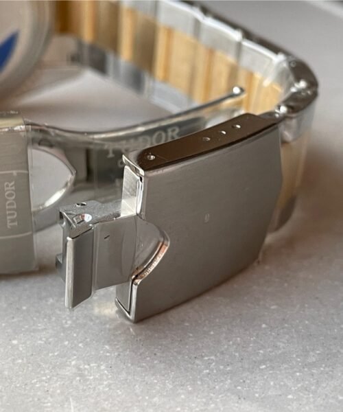 Heritage Black Bay S&G 2017 ZF 1:1 Best Edition on SS Bracelet A2824 - Image 8