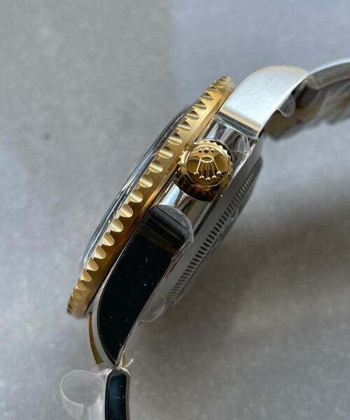 Sea-Dweller 43mm 126603 YG/SS Black Dial on YG/SS Bracelet VSF VS3235 - Image 13