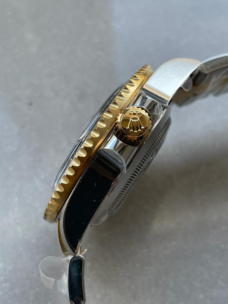 Sea-Dweller 43mm 126603 YG/SS Black Dial on YG/SS Bracelet VSF VS3235 - Image 13