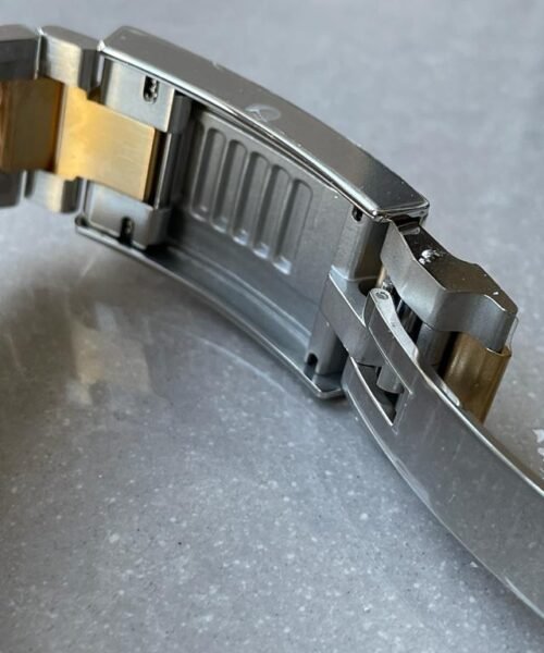 Sea-Dweller 43mm 126603 YG/SS Black Dial on YG/SS Bracelet VSF VS3235 - Image 12