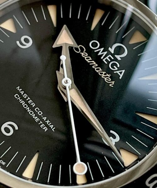 Seamaster 300 "Spectre" Limited Edition VSF Best Edition on SS Bracelet A8400 V2 - Image 5