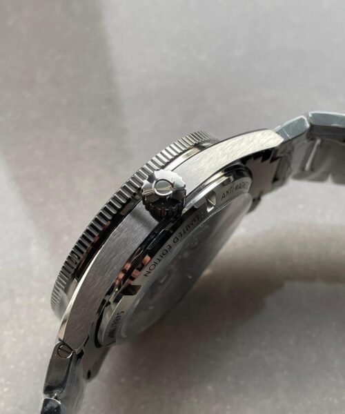 Seamaster 300 "Spectre" Limited Edition VSF Best Edition on SS Bracelet A8400 V2 - Image 6