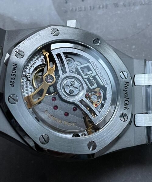 Royal Oak "Jumbo" Extra-Thin 39mm 16202 SS Blue Dial on SS Bracelet ZF A7121 - Image 10