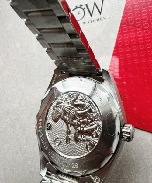 Seamaster Aqua Terra Worldtimer VSF 1:1 Best Edition Summer Blue Dial on SS Bracelet A8938 - Image 9