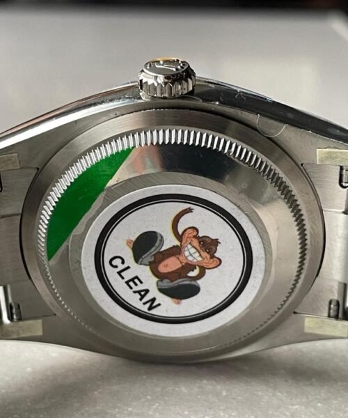 Oyster Perpetual 126000 36mm Clean 1:1 Best Edition 904L Steel Tiffany Blue Dial VR3230 - Image 9