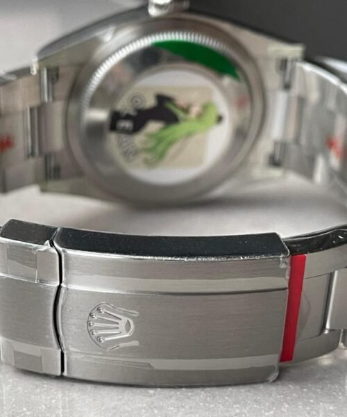 Oyster Perpetual 126000 36mm Clean 1:1 Best Edition 904L Steel Pink Dial VR3230 - Image 13