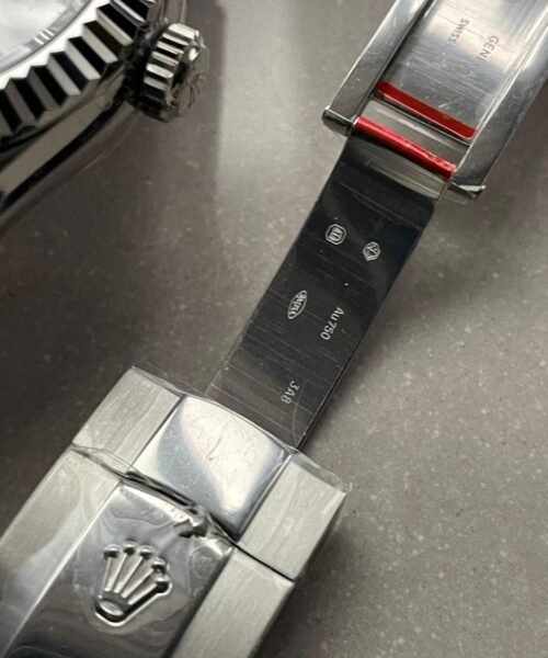 Sky-Dweller 326934 904L SS Noob 1:1 Best Edition White Dial on Black Rubber Strap Asian 23J to 9001 - Image 16