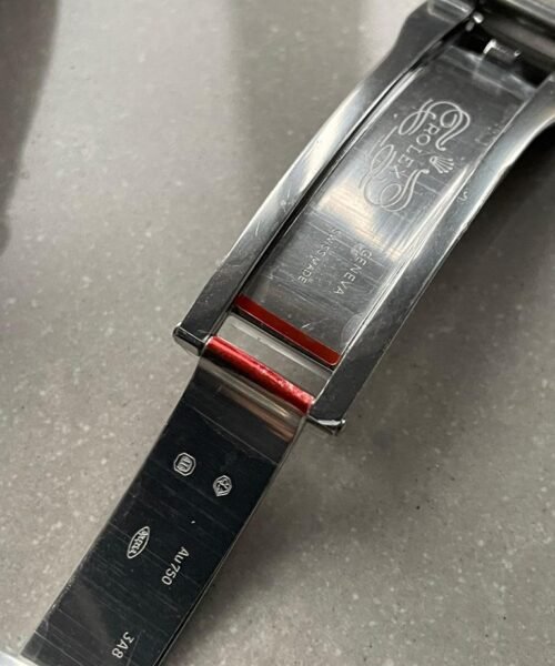 Sky-Dweller 326934 904L SS Noob 1:1 Best Edition Black Dial on Black Rubber Strap Asian 23J to 9001 - Image 17