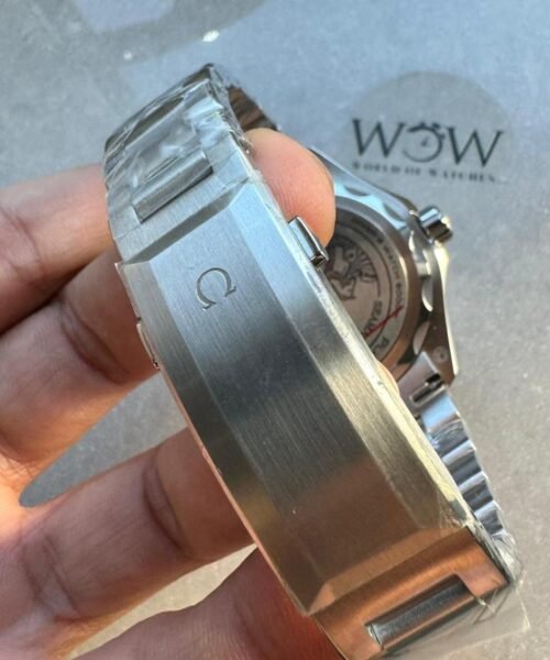 Seamaster ULTRA DEEP 6000M SS VSF 1:1 Best Edition Summer Blue Dial on SS Bracelet A8912 - Image 16
