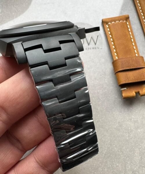 PAM438 O Real Ceramic VSF 1:1 Best Edition on Ceramic Bracelet P9001/B V2 - Image 14