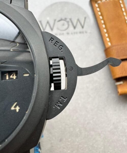 PAM438 O Real Ceramic VSF 1:1 Best Edition on Ceramic Bracelet P9001/B V2 - Image 8