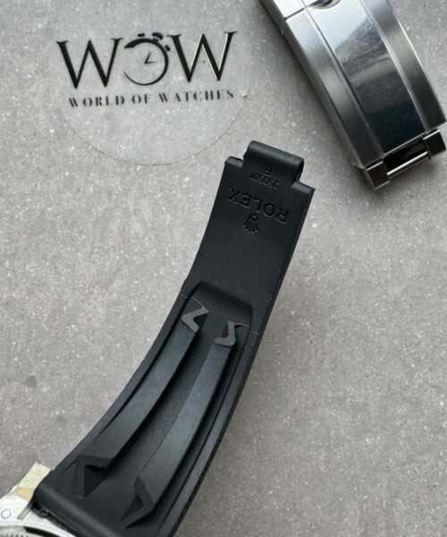AR+F Daytona 126519 1:1 Best Edition Gray Dial on Oysterflex Rubber Strap SA4131 - Image 14