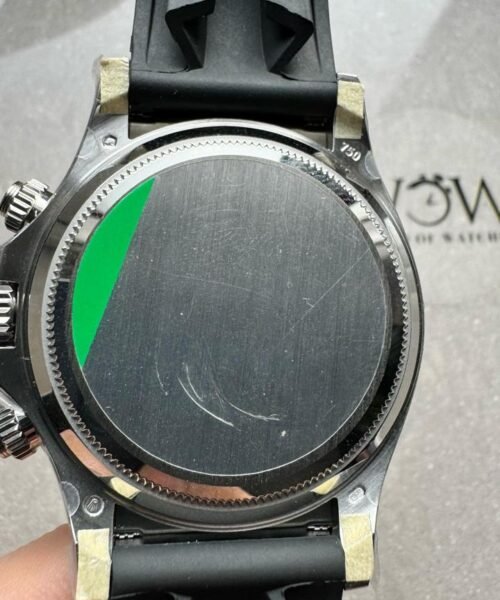AR+F Daytona 126519 1:1 Best Edition Gray Dial on Oysterflex Rubber Strap SA4131 - Image 7
