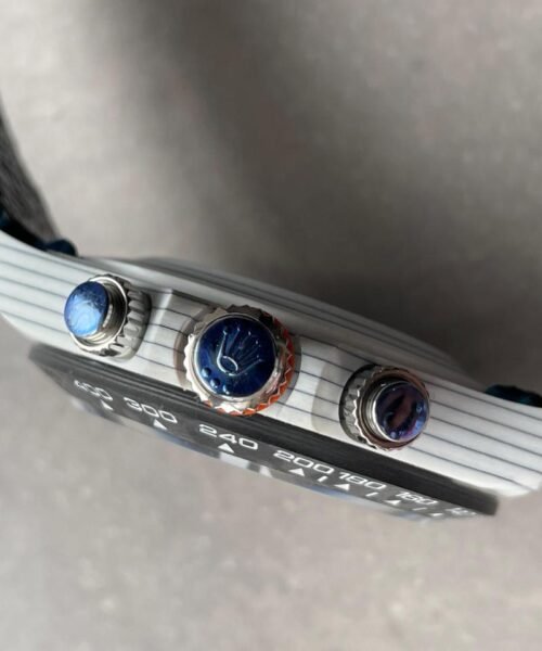 DIW Factory Daytona diw factory NTPT Carbon fibre Blue Strap - Image 12