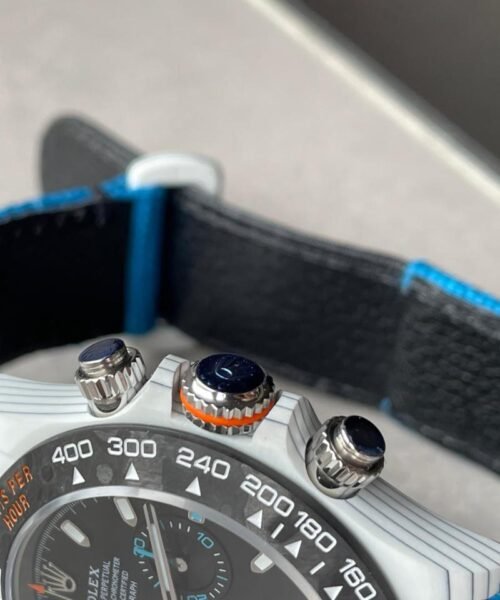 DIW Factory Daytona diw factory NTPT Carbon fibre Blue Strap - Image 10