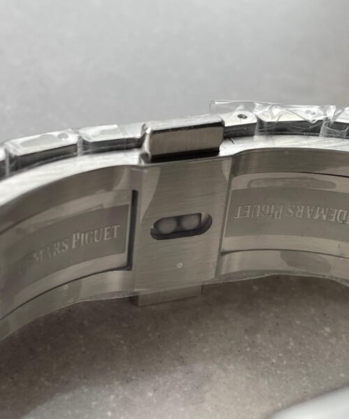 Royal Oak 77350ST 34mm SS White Dial Sticks on SS Bracelet ZF A5800 - Image 13
