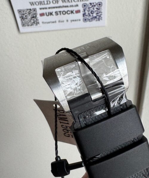 PAM1565 Submersible Luna Rossa 42mm VSF 1:1 Best Edition on Gray Nylon Strap P900 - Image 10