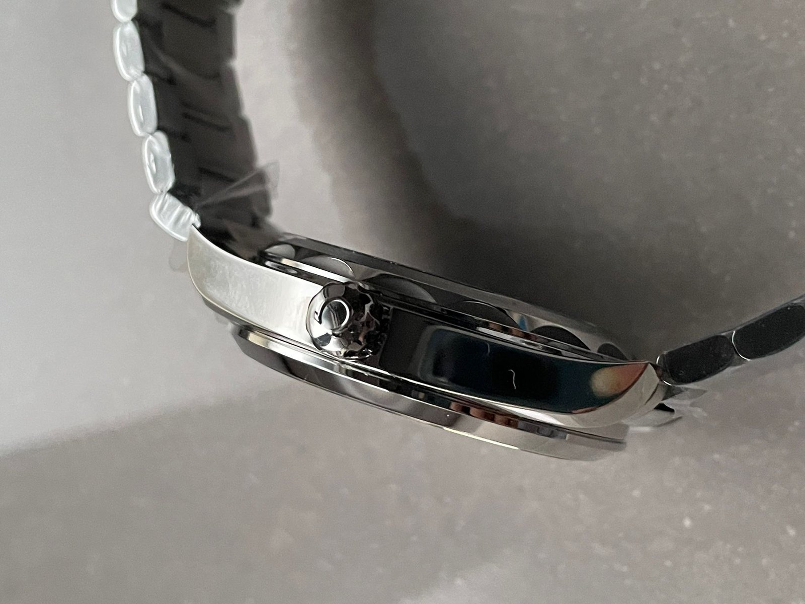AQUA TERRA 150M MASTER CHRONOMETERS VSF 1:1 BEST EDITION BLACK DIAL SS HAND ON SS BRACELET A8900 SUPER CLONE - Image 10