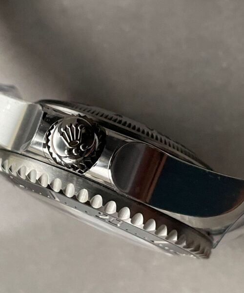 Sea-Dweller 126660 C+F Best Edition Blue Dial On SS Bracelet VR3235 - Image 13