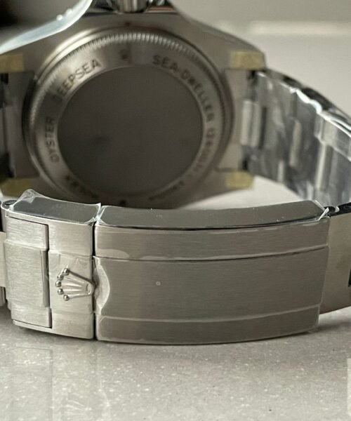 Sea-Dweller 126660 C+F Best Edition Blue Dial On SS Bracelet VR3235 - Image 10