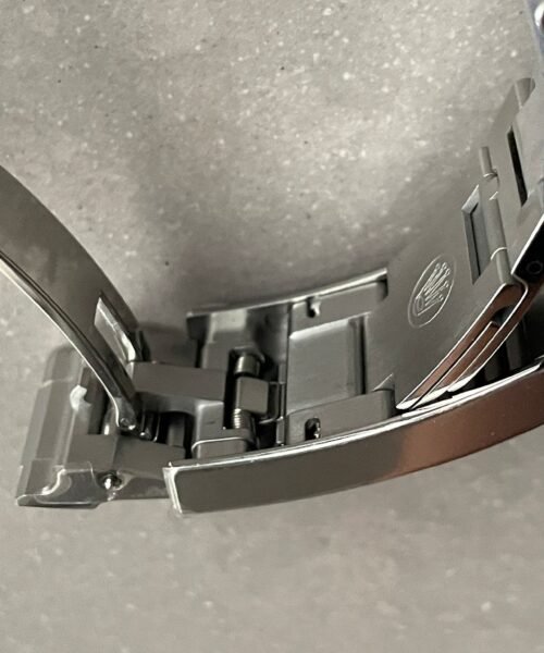 Sea-Dweller 126660 C+F Best Edition Blue Dial On SS Bracelet VR3235 - Image 12