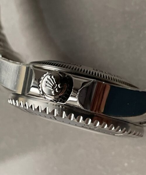 Sea-Dweller 126660 C+F Best Edition Black Dial On SS Bracelet VR3235 - Image 12