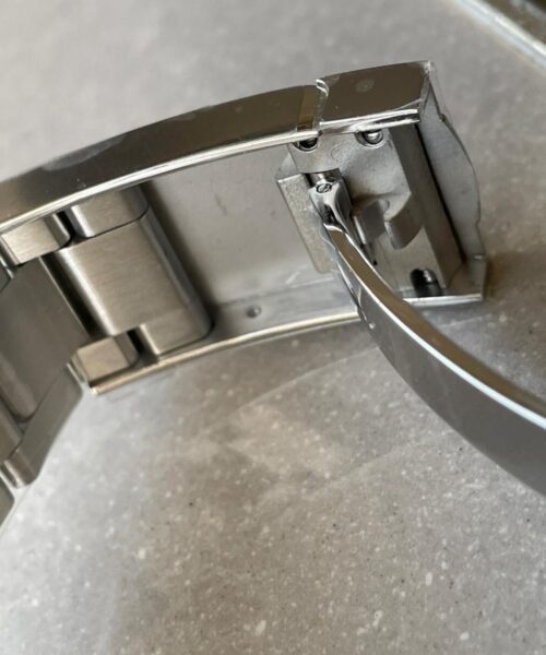 Sky-Dweller 326935 SS Blue Dial on SS Oyster Bracelet Noob Asian 23J - Image 8