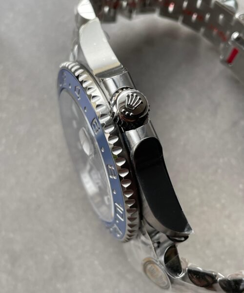 2025 Expected model BLUEBERRY Gmt-Master II ARF SS case SS jubilee strap SH3285 - Image 10