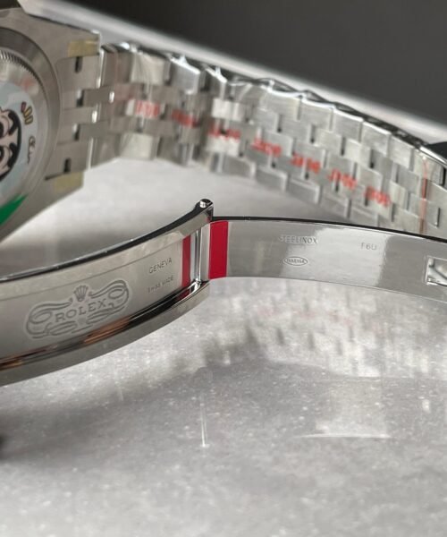 2025 Expected model BLUEBERRY Gmt-Master II ARF SS case SS jubilee strap SH3285 - Image 14