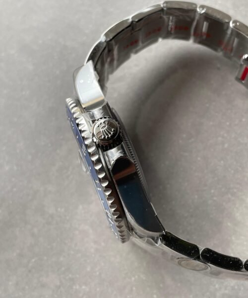 2025 Expected model BLUEBERRY Gmt-Master II ARF SS case SS Oyster strap SH3285 - Image 9