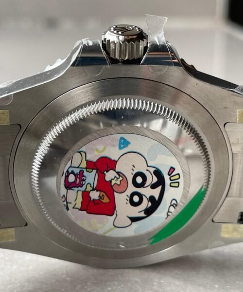 2025 Expected model BLUEBERRY Gmt-Master II ARF SS case SS Oyster strap SH3285 - Image 10