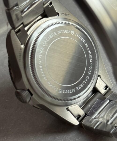 Pelagos XF 1:1 V5 Best Edition Black dial Black Bezel on Titanium Bracelet A2824 - Image 10