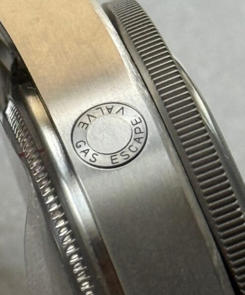 Pelagos XF 1:1 V5 Best Edition Black dial Black Bezel on Titanium Bracelet A2824 - Image 15