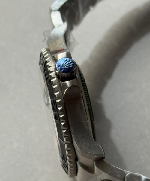 Yacht-Master 226627 Titanium QF Best Edition Black Dial on Titanium Bracelet VR3235 - Image 10