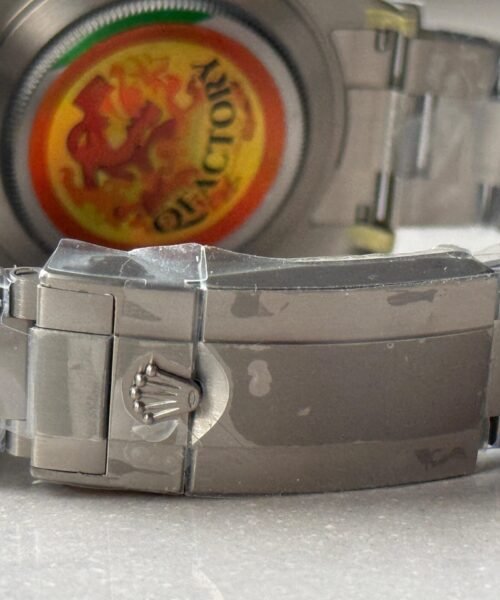 Yacht-Master 226627 Titanium QF Best Edition Black Dial on Titanium Bracelet VR3235 - Image 13